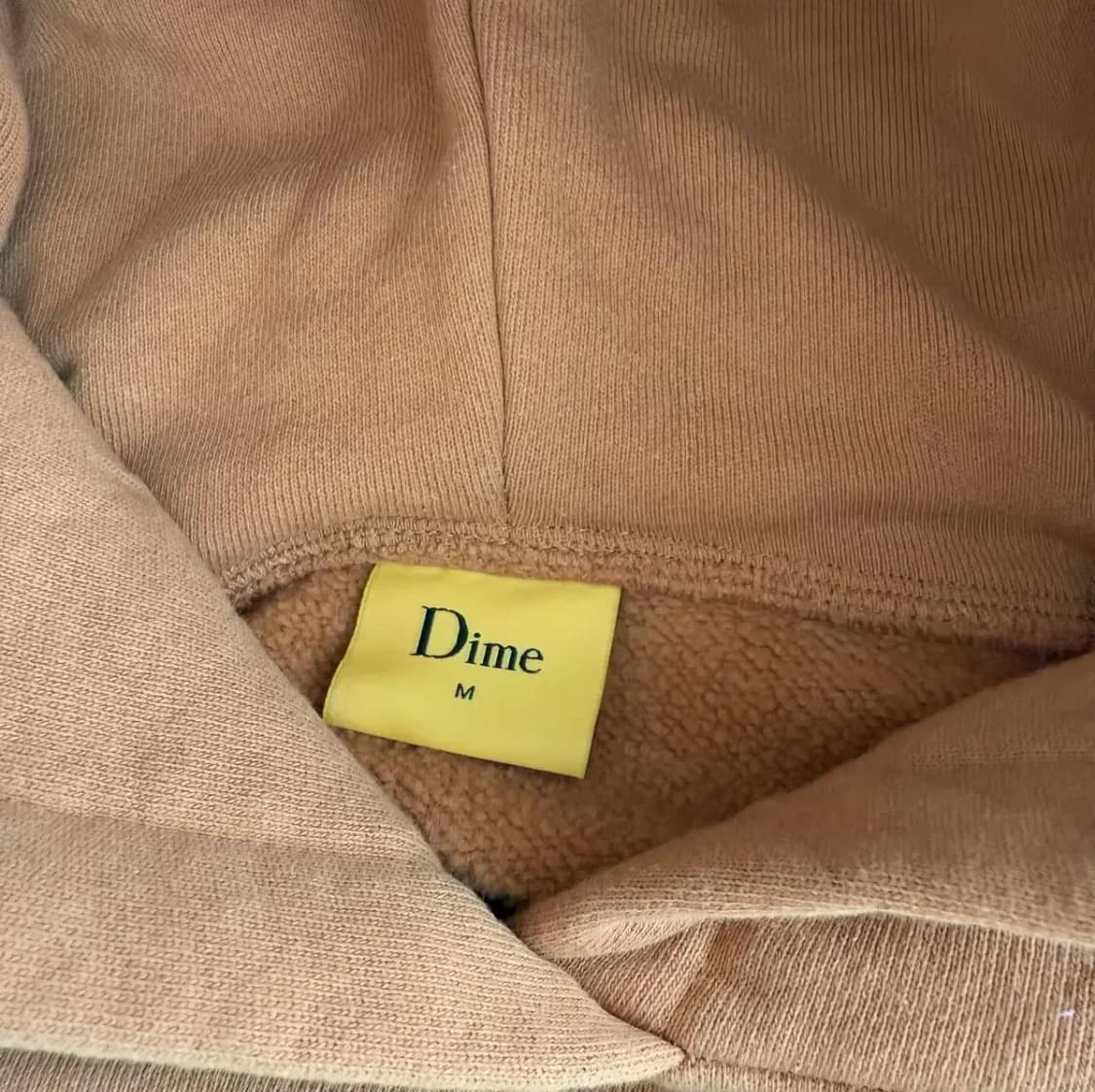 Dime 다임 허니 후드티 상품이미지3