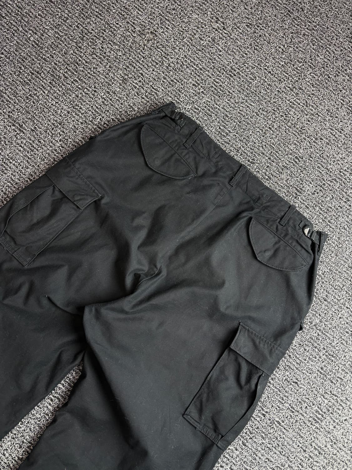 YMCL US M-65 미군복각 유틸리티 카고 필드 팬츠 3244 상품이미지6