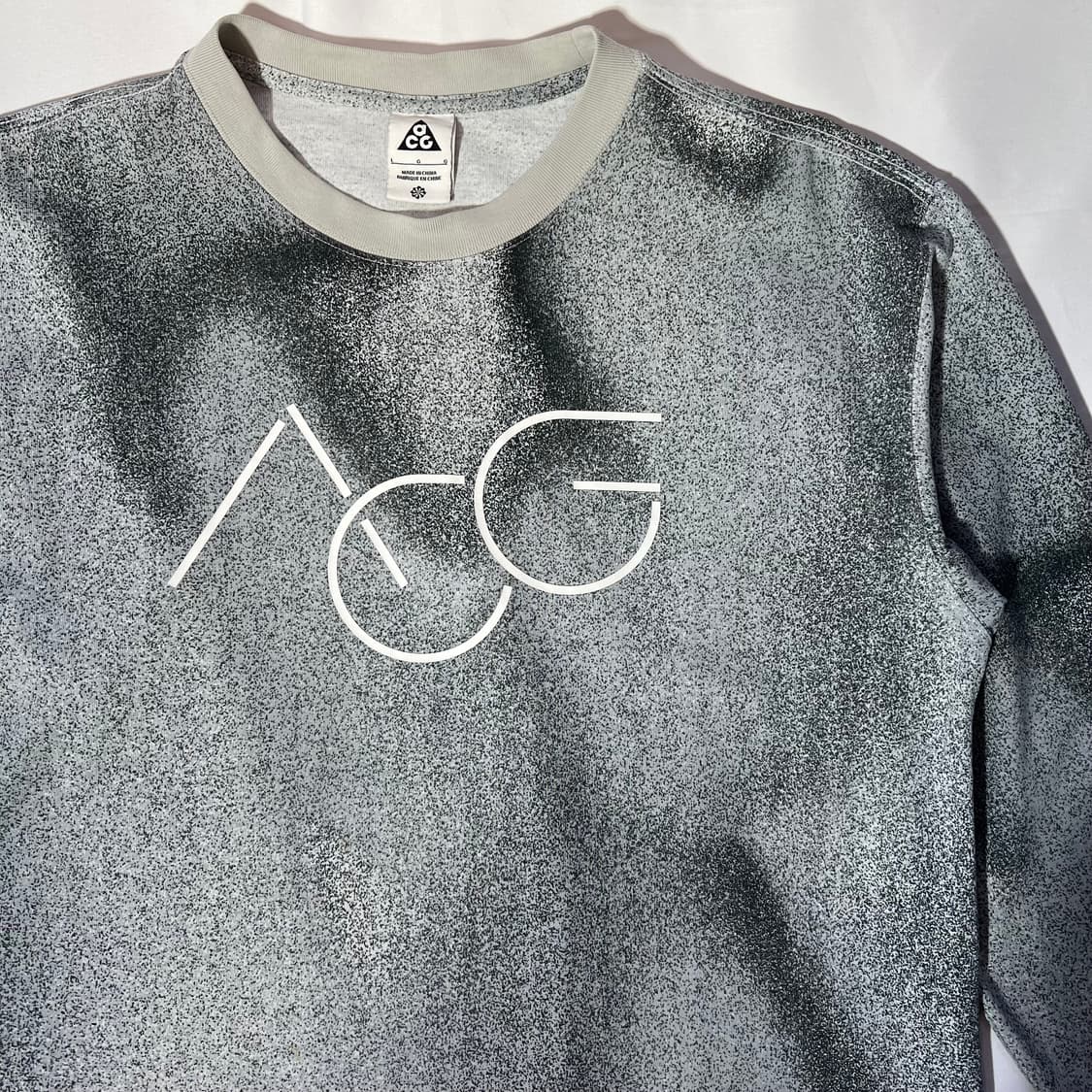 [L]나이키 ACG snowdrift 롱슬리브 상품이미지3