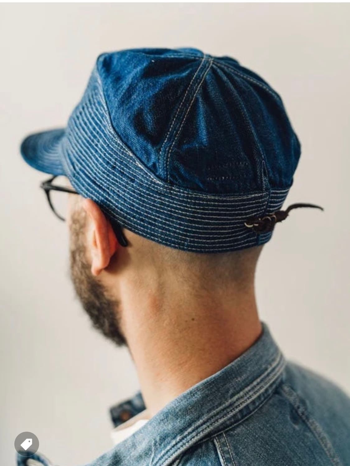 캐피탈 노인과 바다 캡 상품이미지1