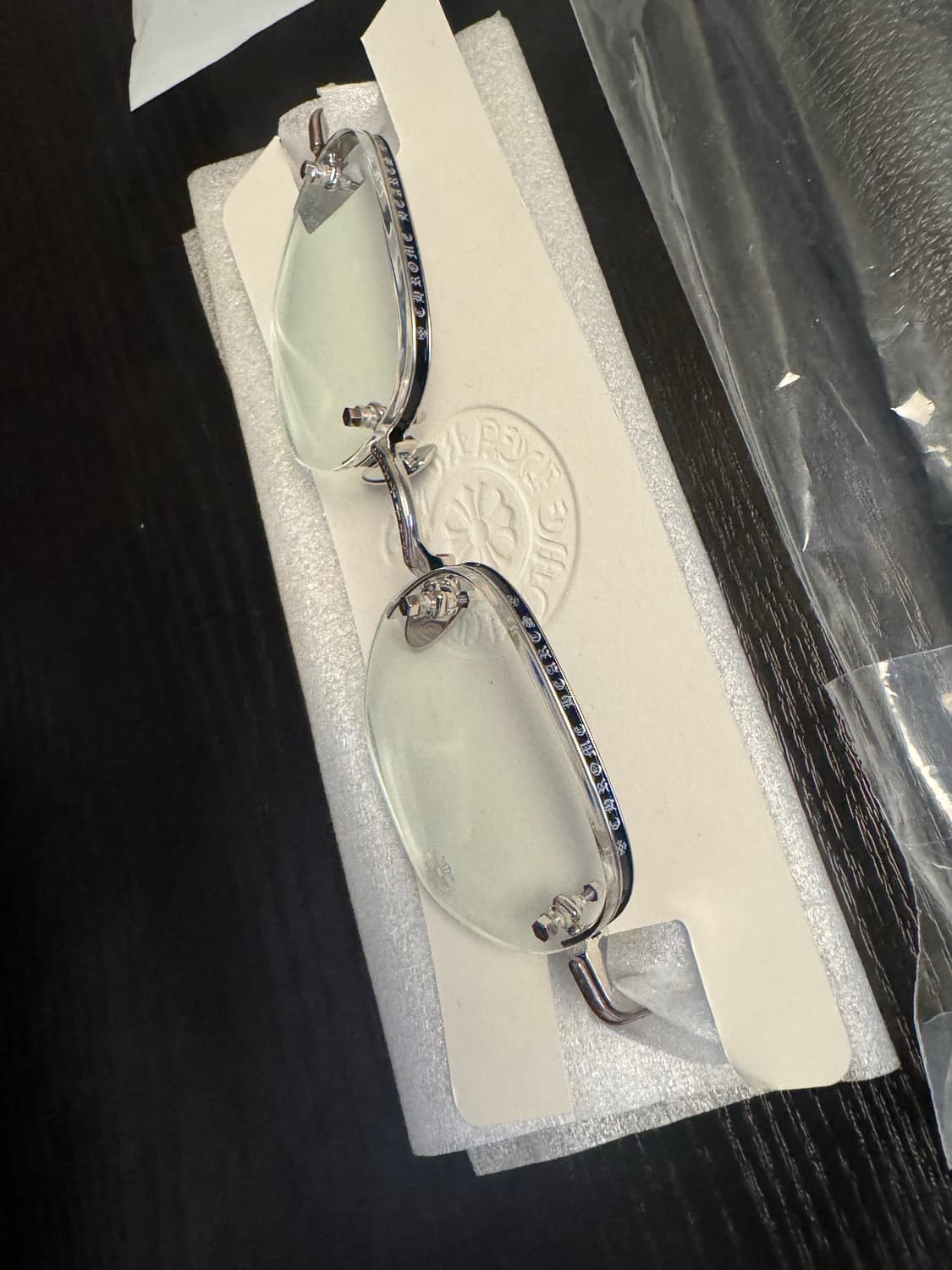 교환) 크롬하츠 프로스티드 새상품+추가금 - 필스 실버 상품이미지2