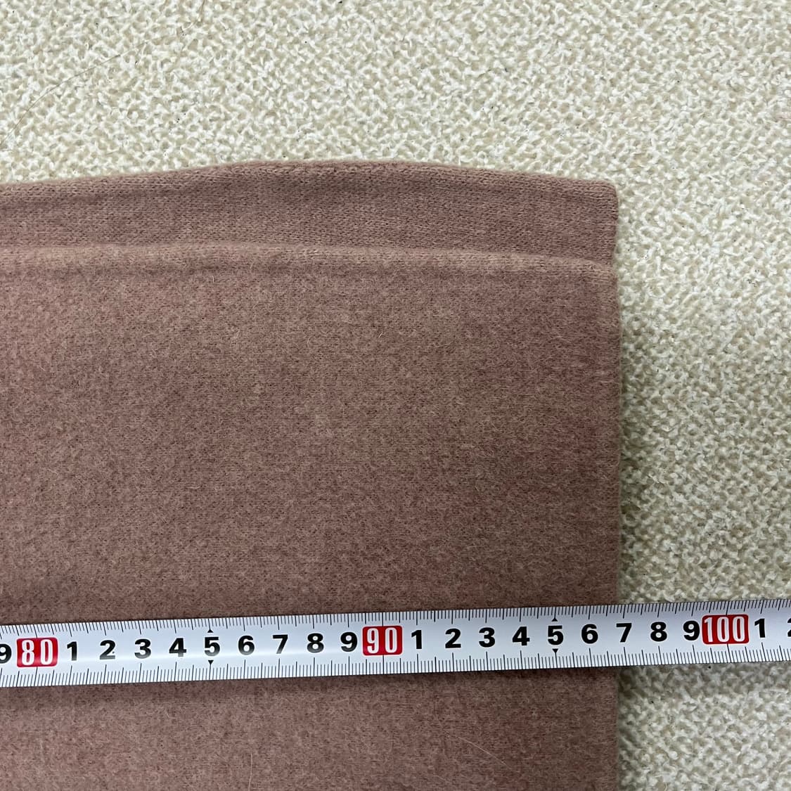 55 보이스오브보이스 울 롱코트 0213M 상품이미지6