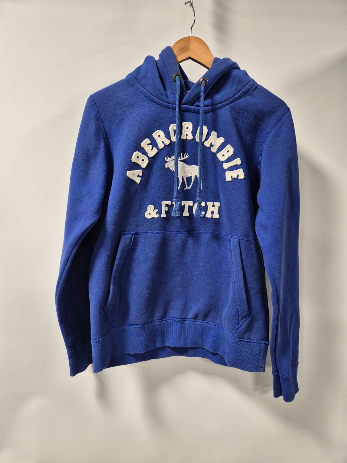 *무료배송*아베크롬비 블루 후드티 S사이즈 상품이미지1