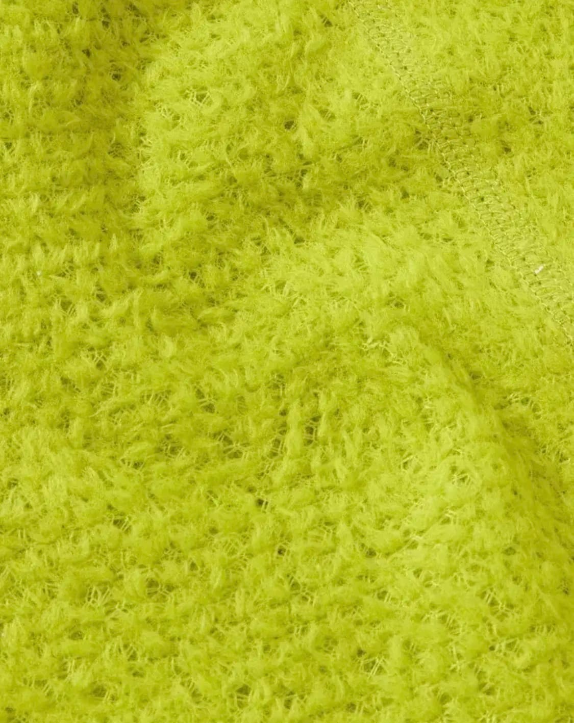 새티스파이 퍼즈플리스 비니 그린 상품이미지2