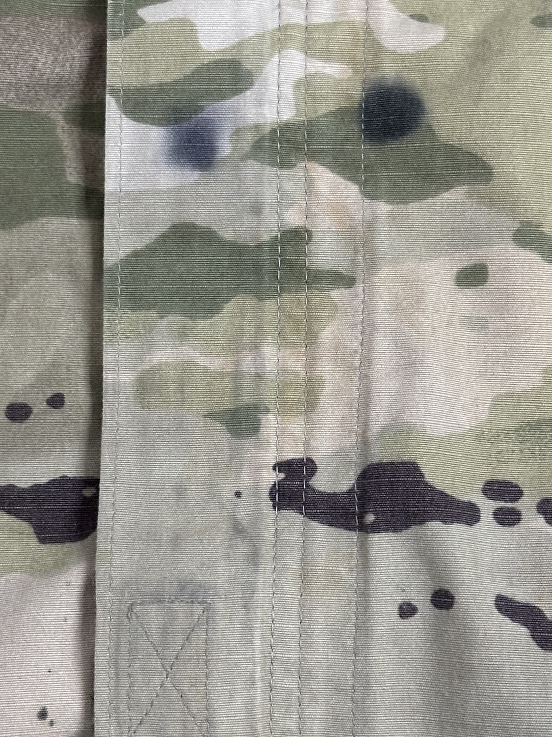 미군 OCP 멀티캠 전투복 상의 (L/XL) (XL) 상품이미지6