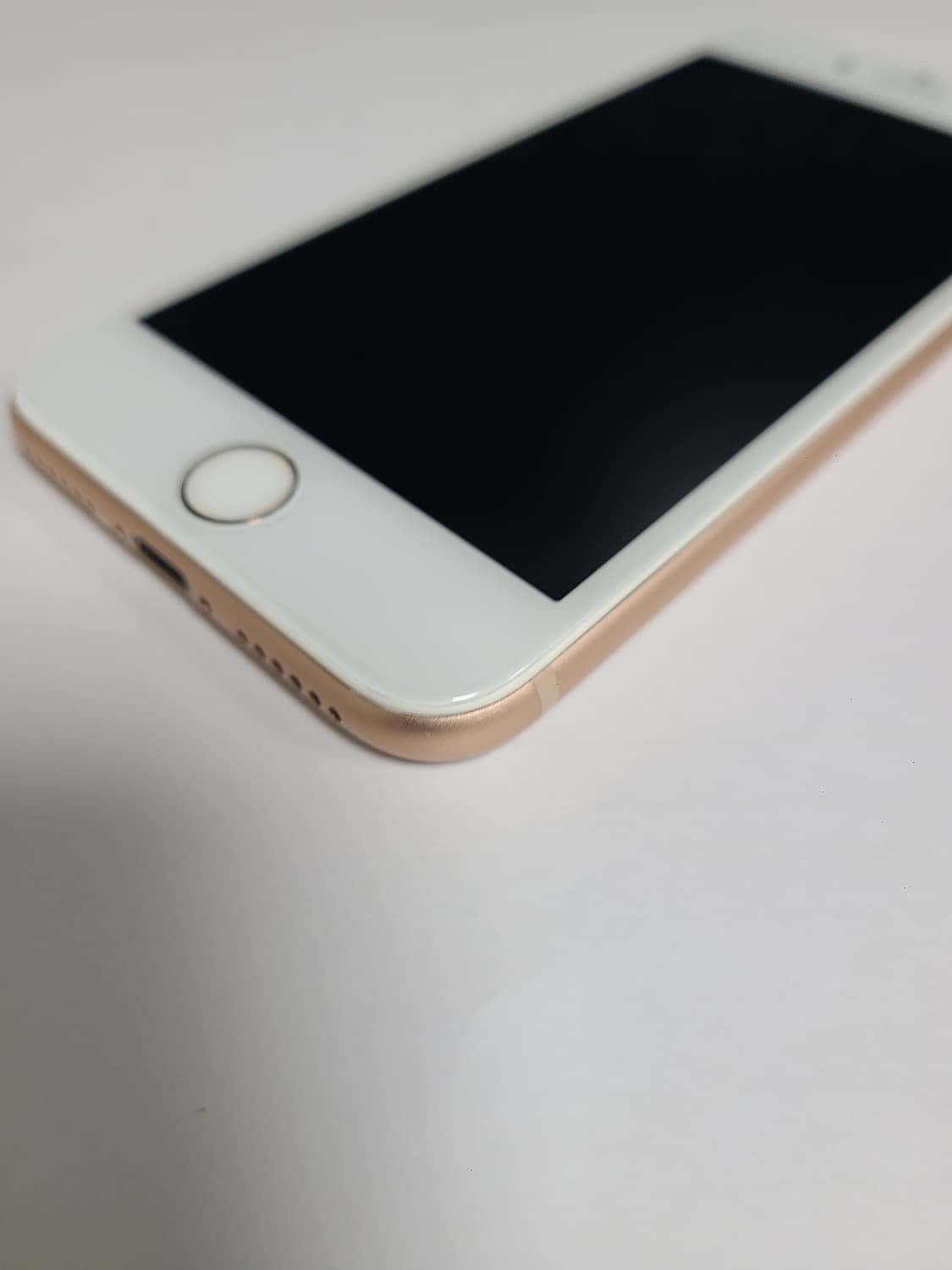 아이폰8 로즈골드 64G 배터리100한국판 상품이미지9