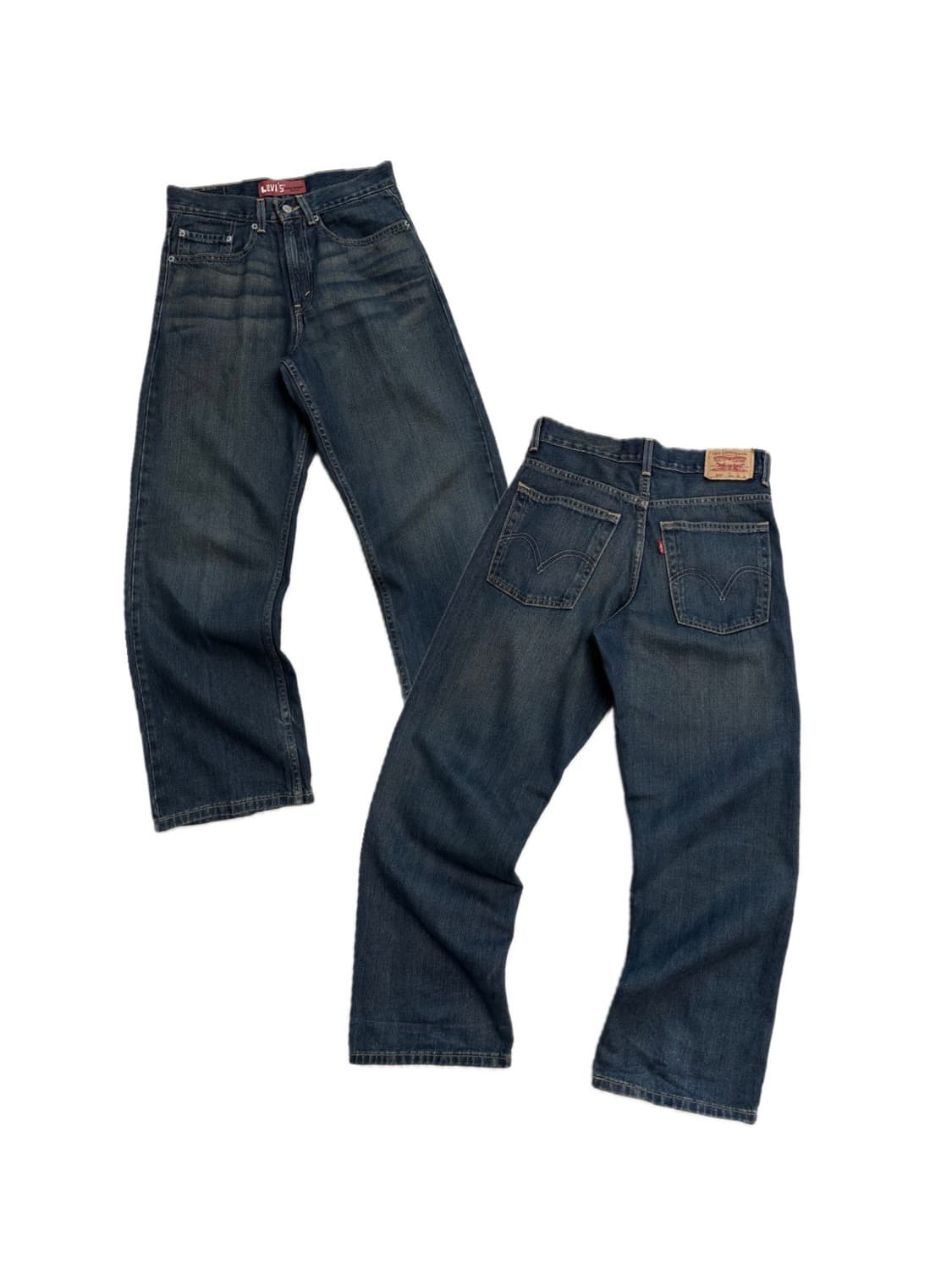 리바이스 569 데님팬츠 상품이미지1