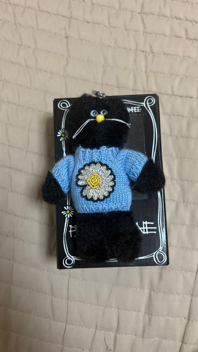 피스마이너스원 x 모남희 데희 키링 상품이미지2