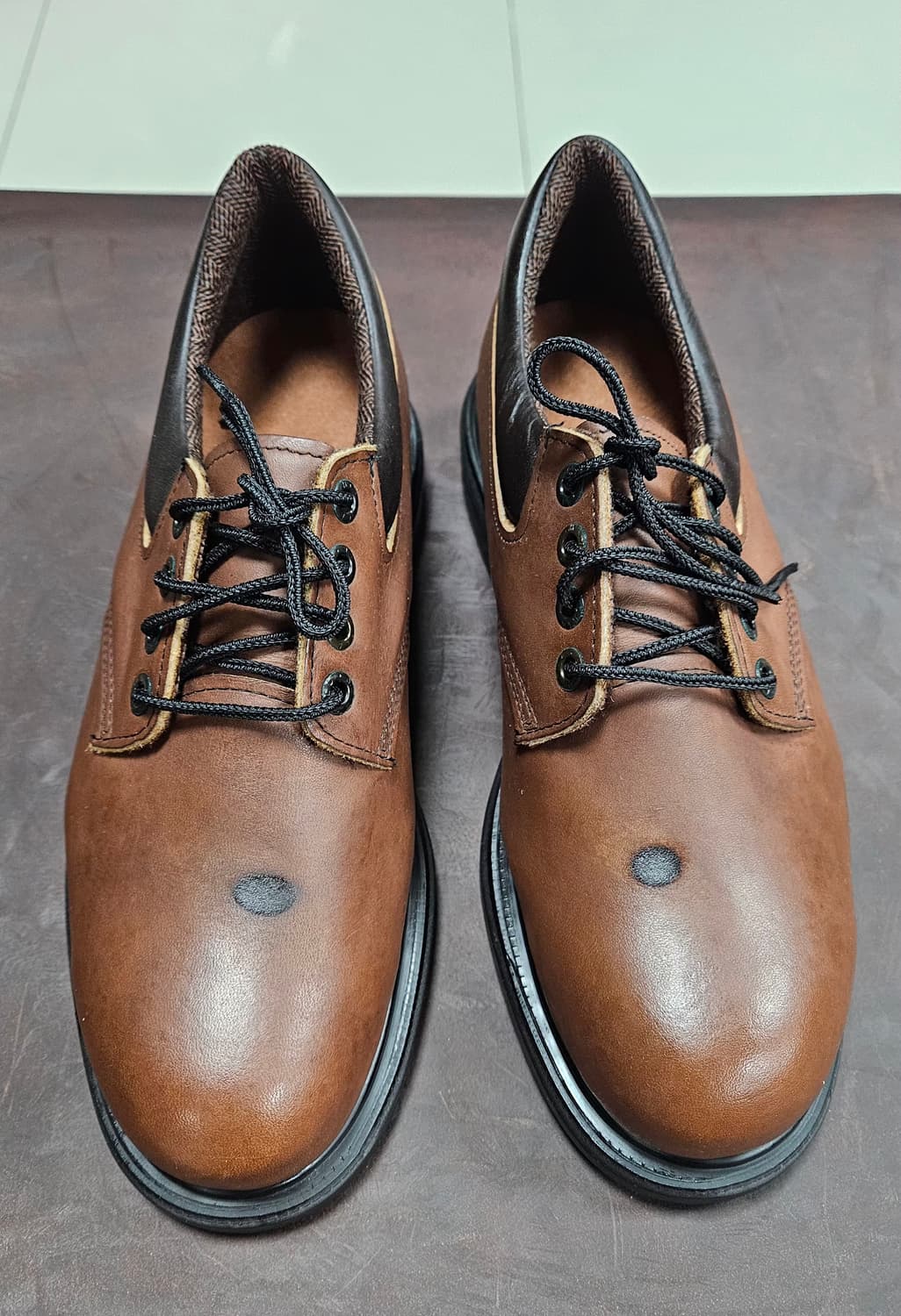 레드윙 4인치 워크화, 안전화 4407 US7E 상품이미지2