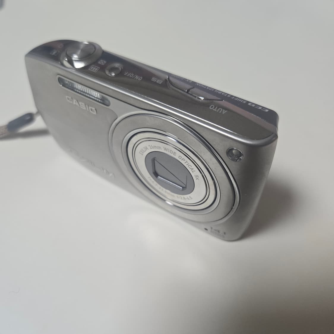 카시오 엑슬림 Z2000 디지털 카메라 상품이미지3