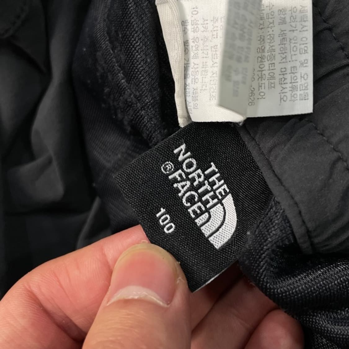100 노스페이스 반바지 상품이미지4