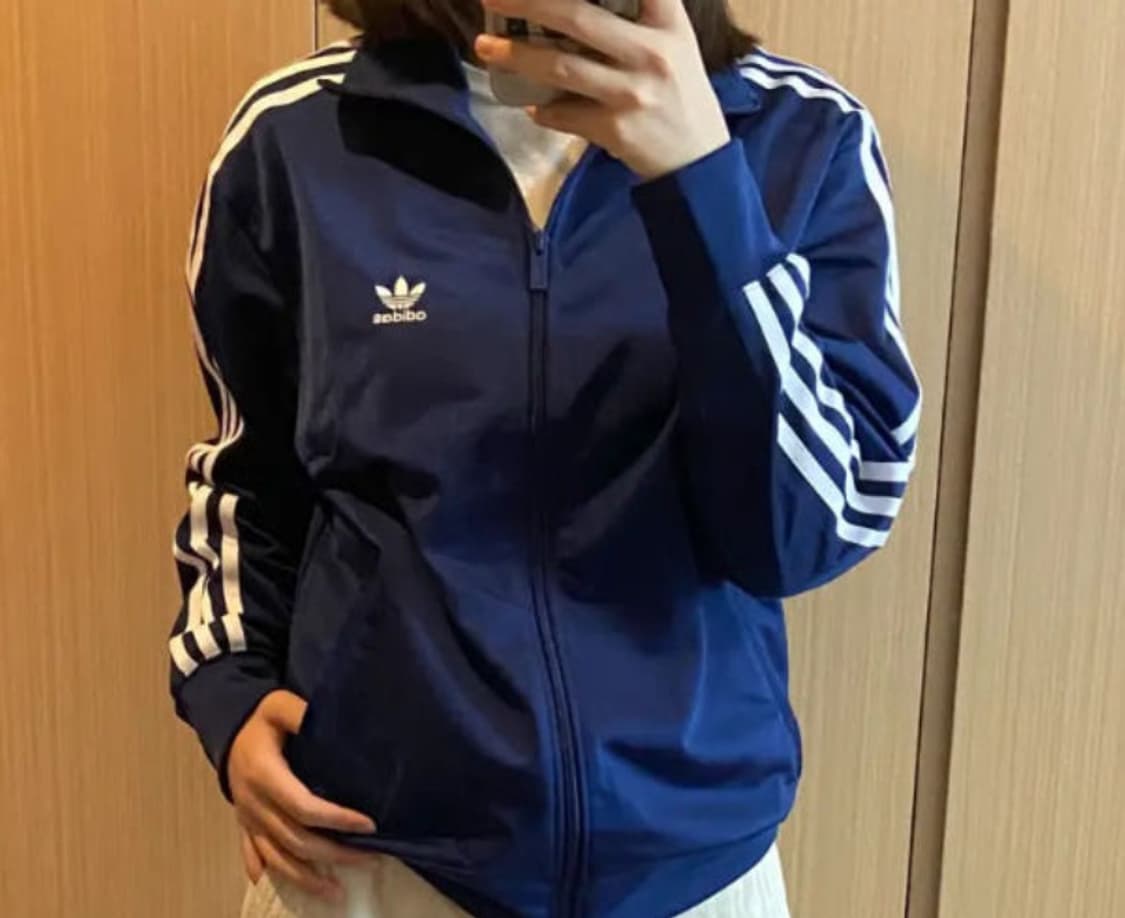 아디다스 져지 네이비 상품이미지1
