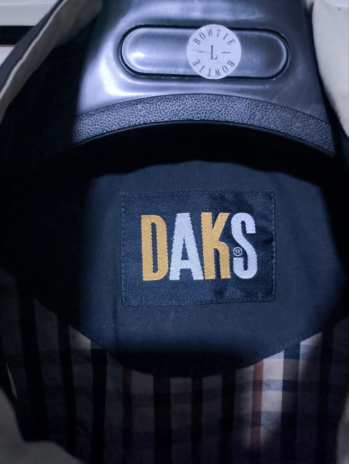 100 닥스 봄버자켓 상품이미지2