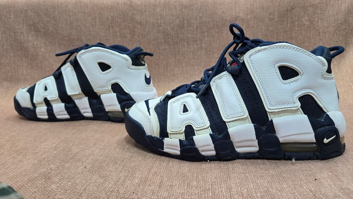 나이키 240mm- 업템포 농구화 올림픽 상태최상 상품이미지4