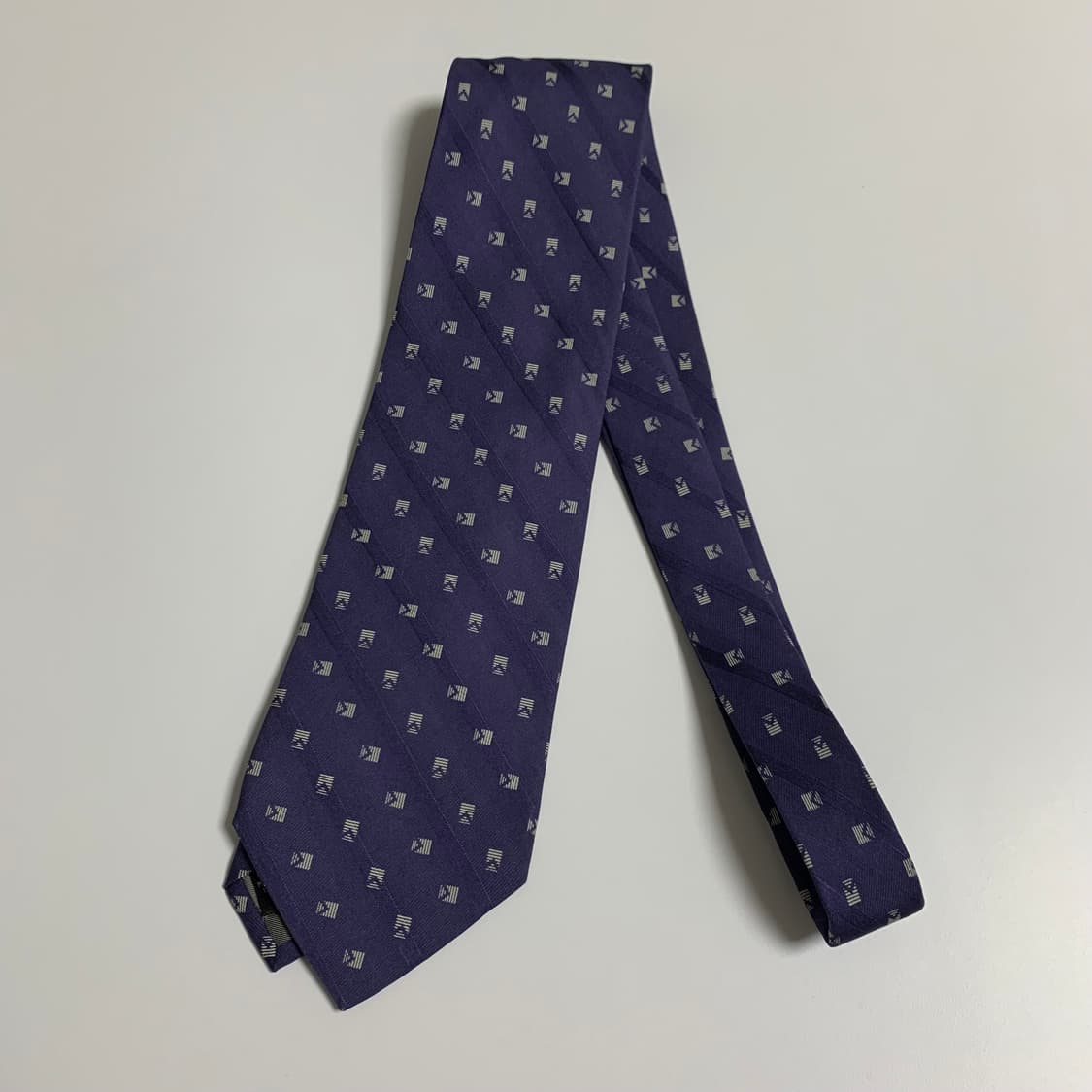 조르지오 아르마니(ARMANI) 신형 명품넥타이 A+등급 9.5cm 상품이미지8