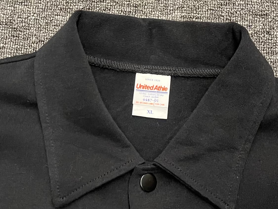 [105] 유나이티드애슬 스웻 코치자켓 XL  상품이미지4