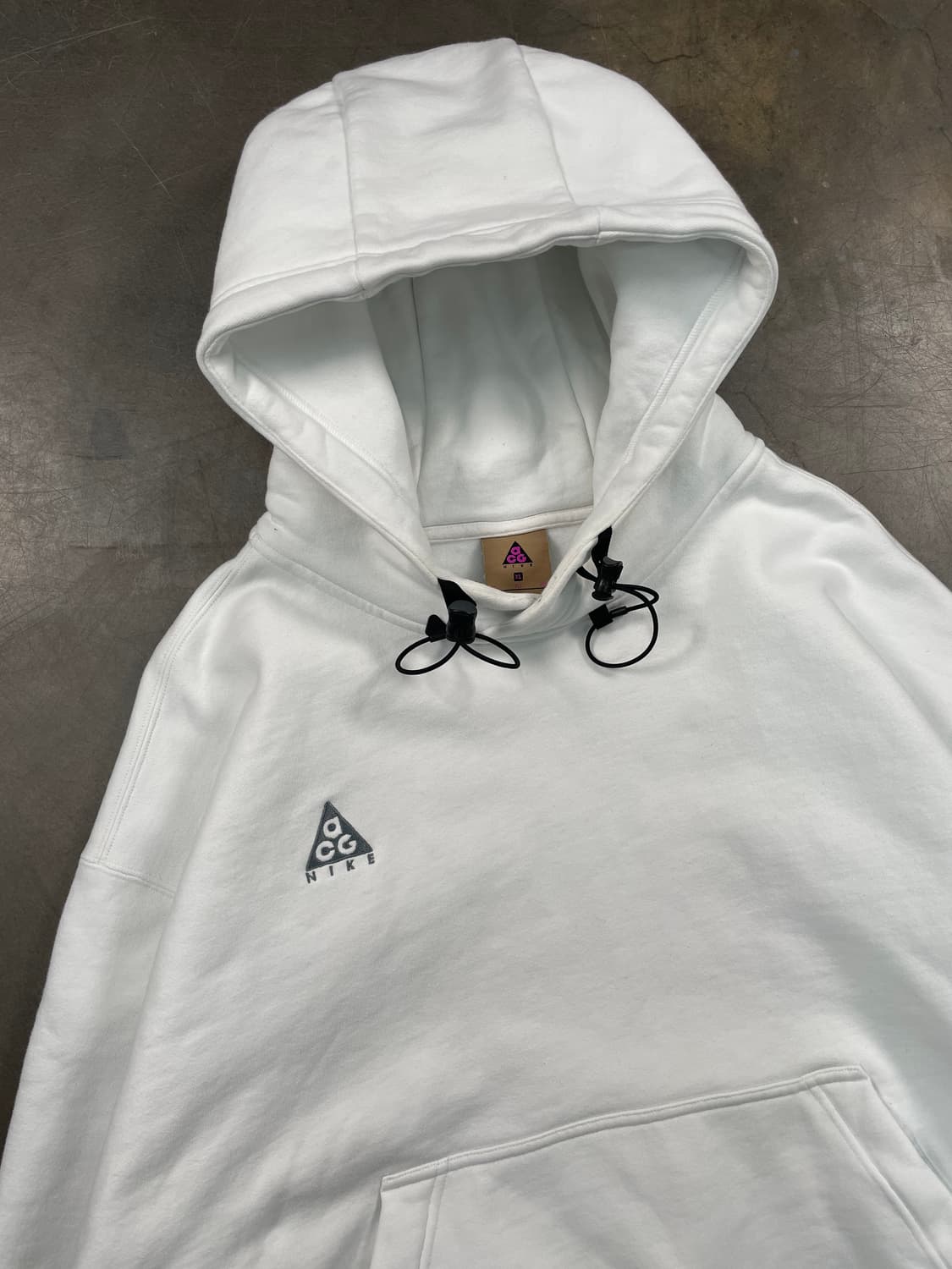 나이키 ACG 써밋 스웻후드 상품이미지2