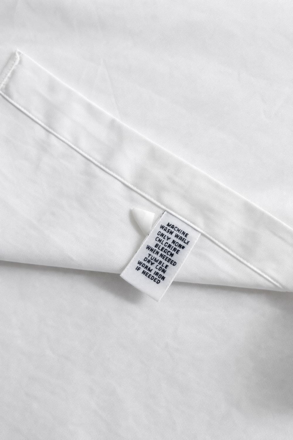 90s 폴로 랄프로렌 화이트 드레스 셔츠 17.5(108~110) 상품이미지4