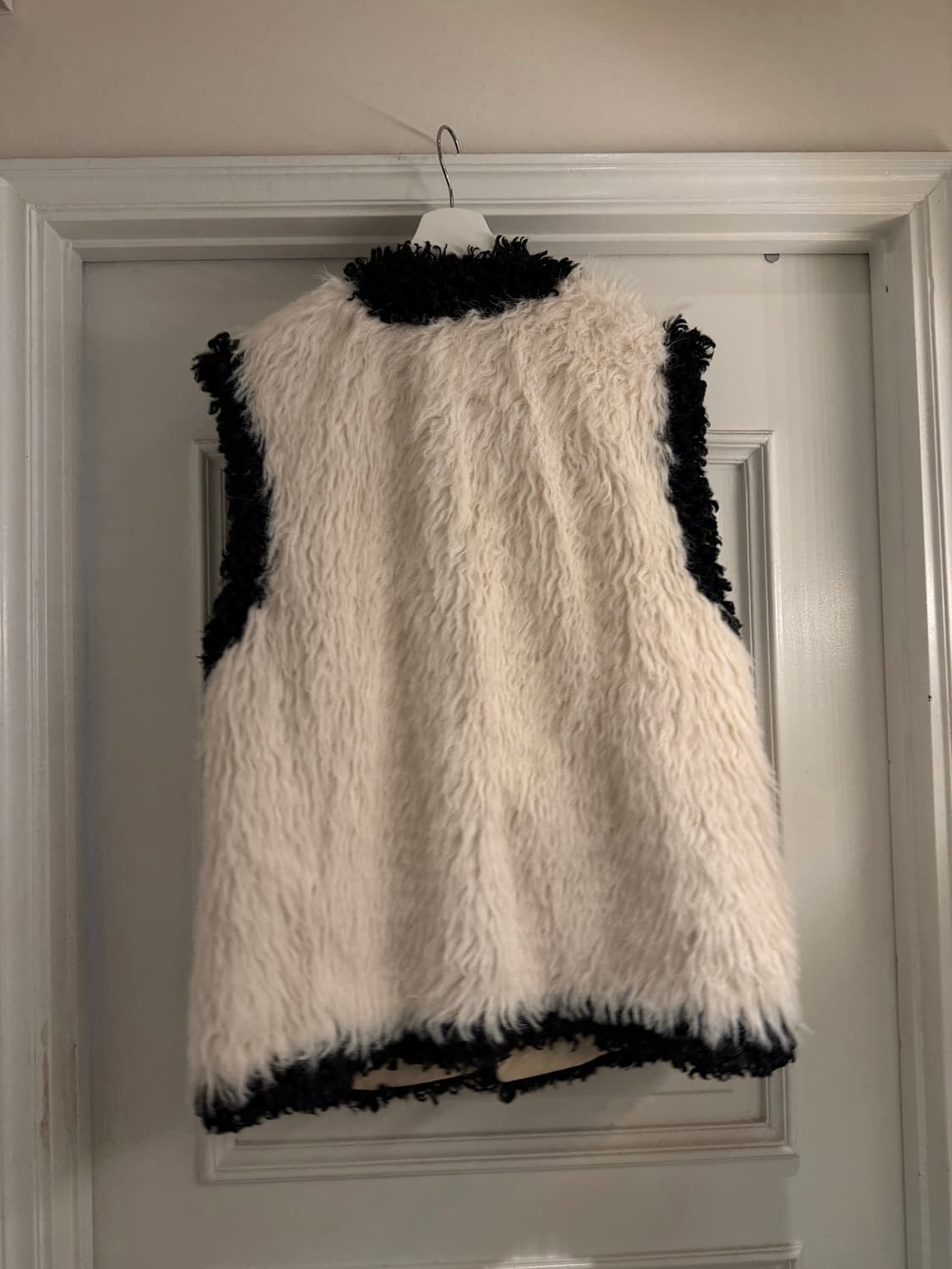 푸시버튼 Pushbutton 퍼 베스트 상품이미지7