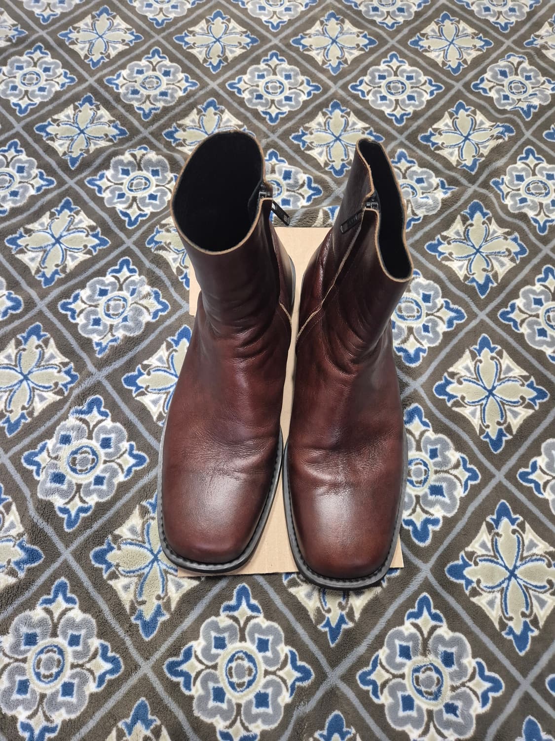 로맨틱무브 부츠 상품이미지1