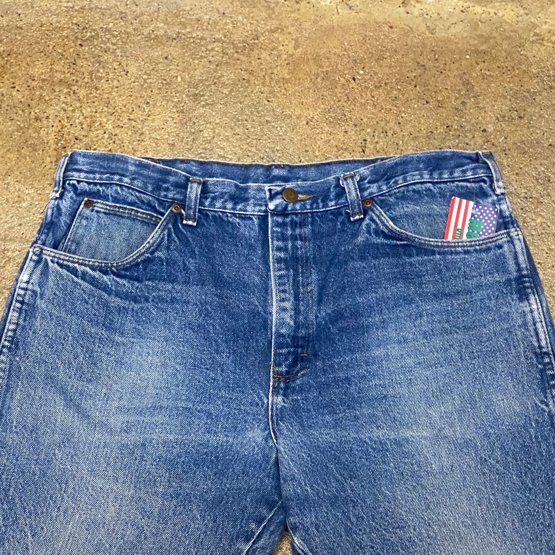 빈티지 Lee 리 청바지 상품이미지2
