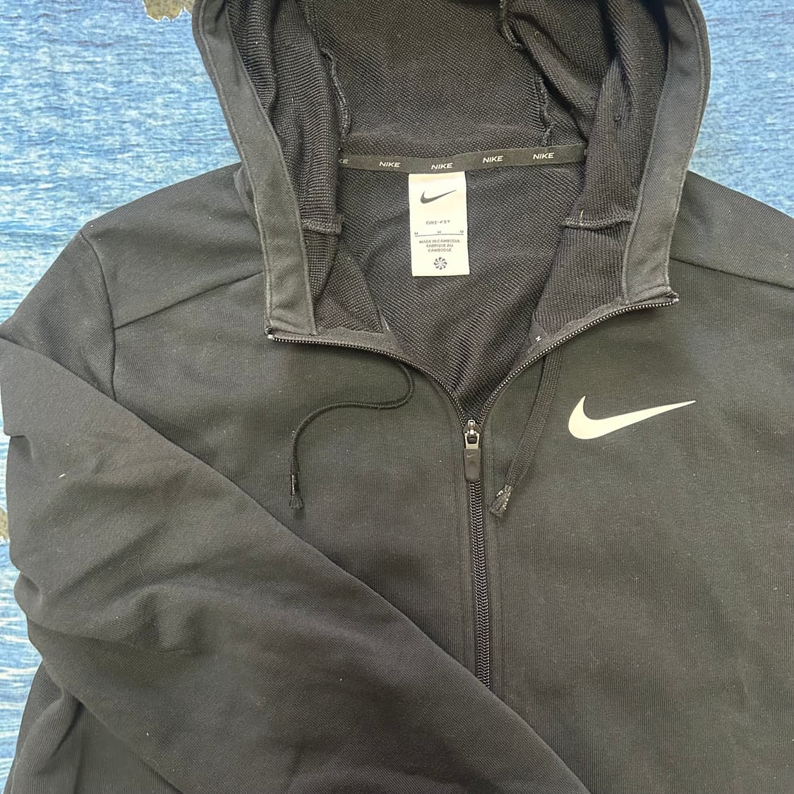 Nike Zip-Up Hoodie 상품이미지2