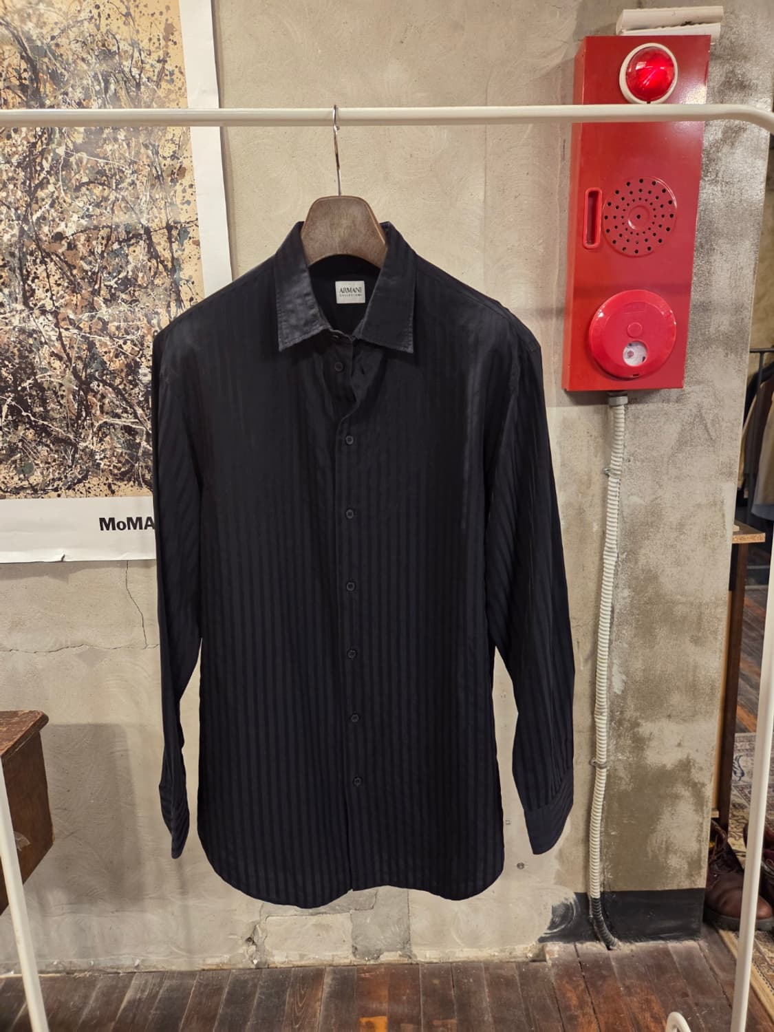 아르마니 꼴레지오니 셔츠 상품이미지9