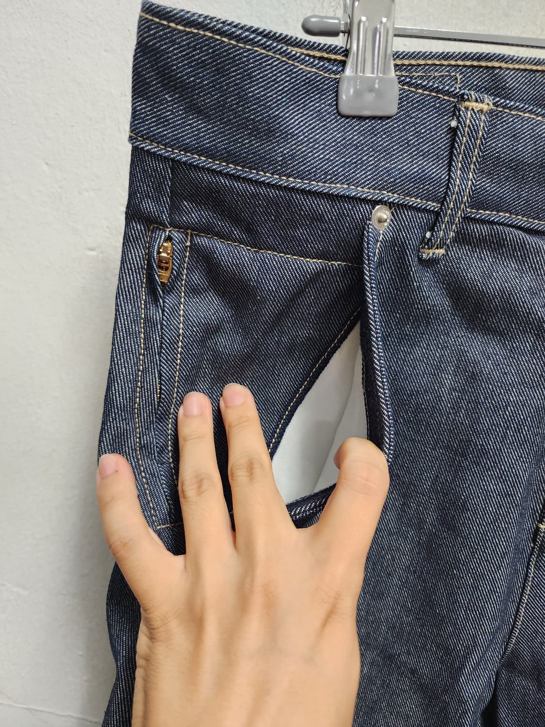 (새상품) 리바이스 디테일 엔지니어드 생지 상품이미지5