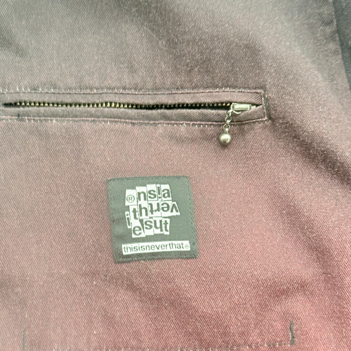 thisisneverthat 디스이즈네버댓 자켓  상품이미지7