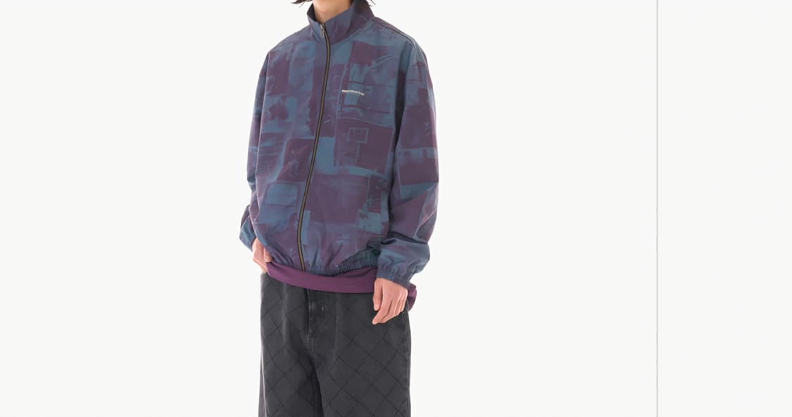 디스이즈네버댓 바람막이/100 상품이미지1