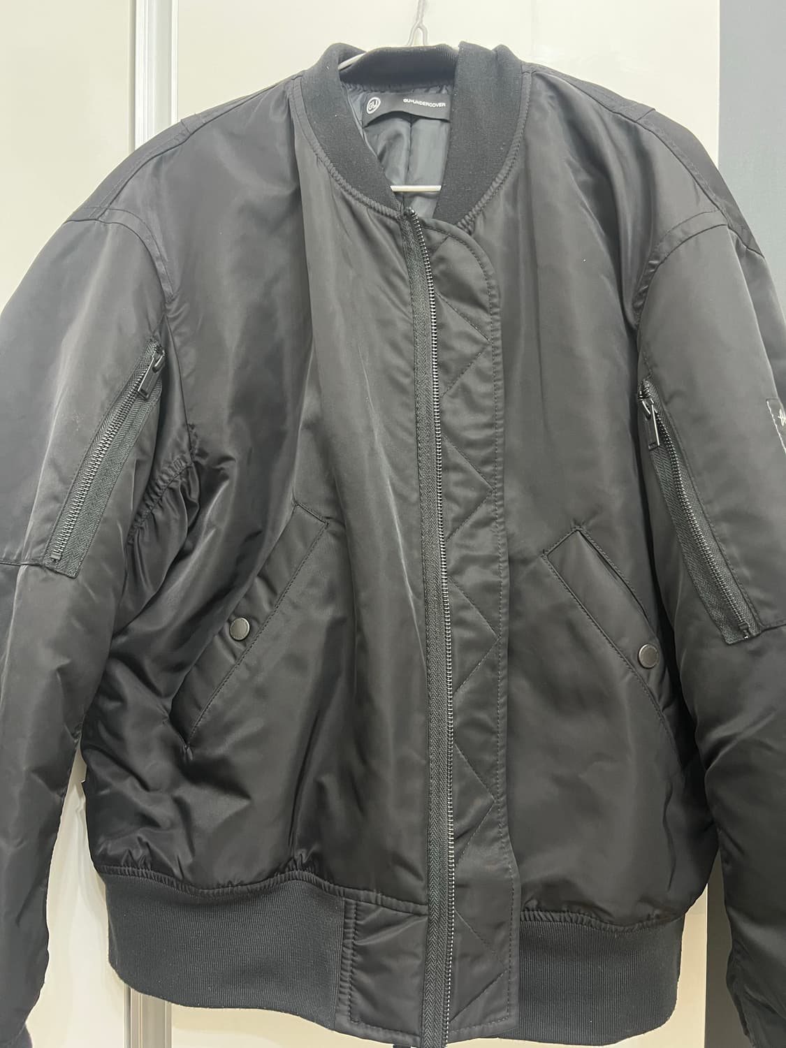 GU 언더커버 봄버자켓  상품이미지2