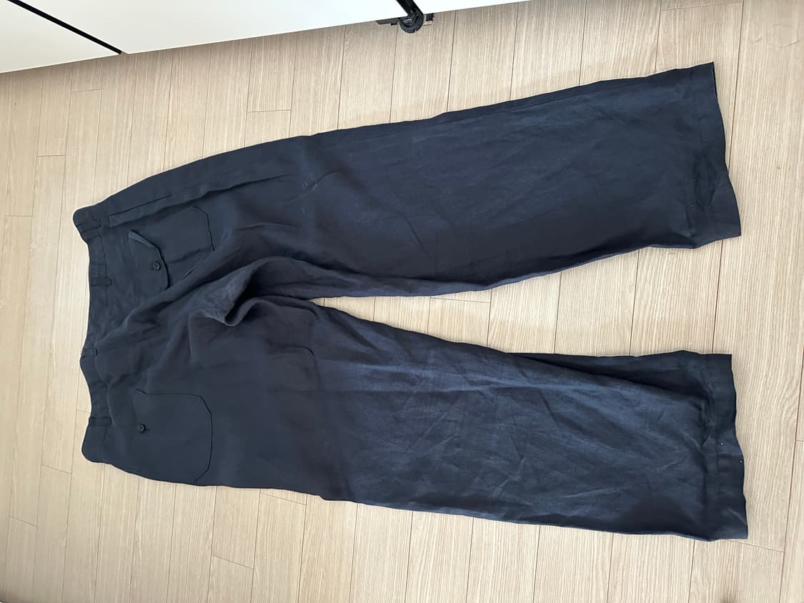 엔지니어드 가먼츠 칼라일 리넨 트윌 팬츠 XL 상품이미지3