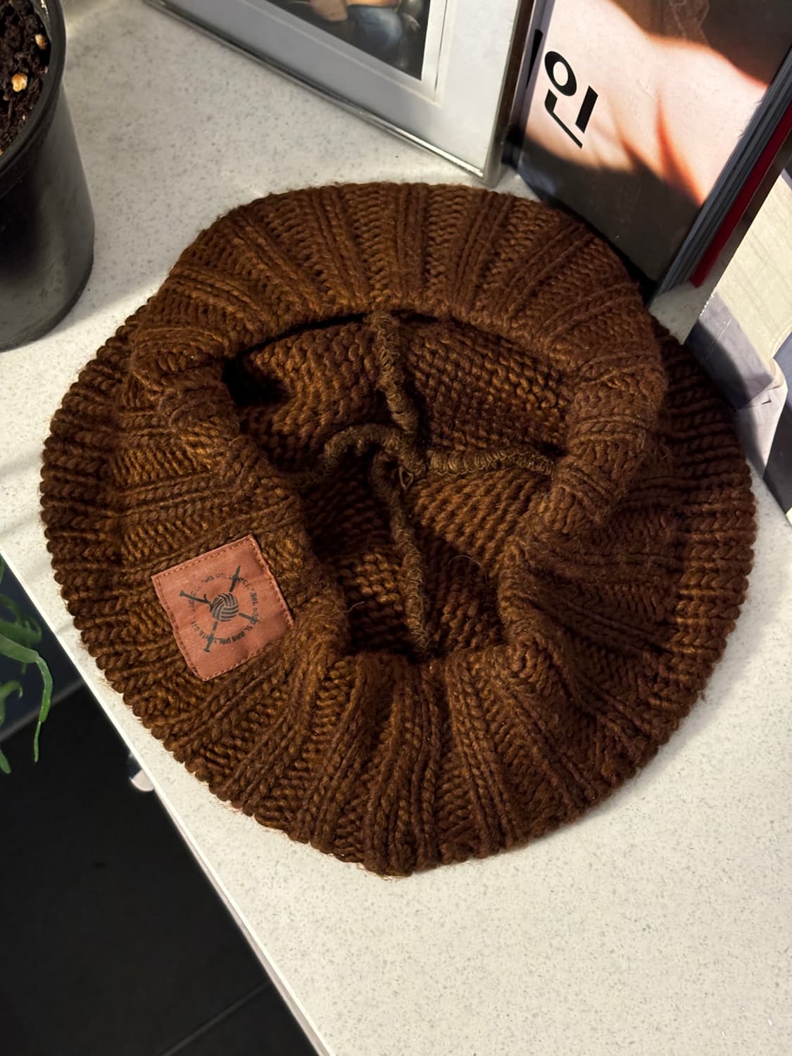 디젤 니트캡 상품이미지7