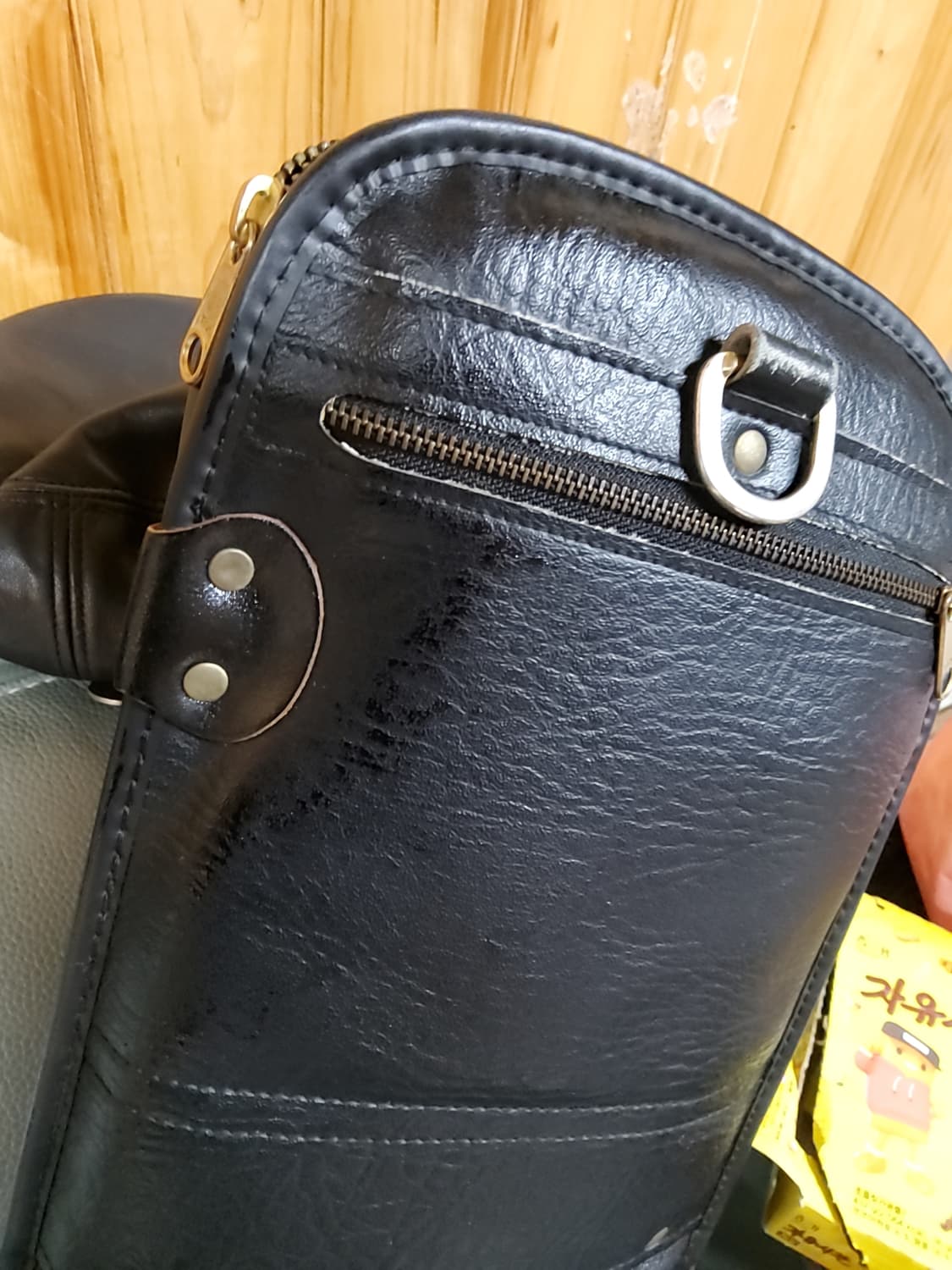 일렉기타 가죽케이스. Made in Japan 상품이미지6