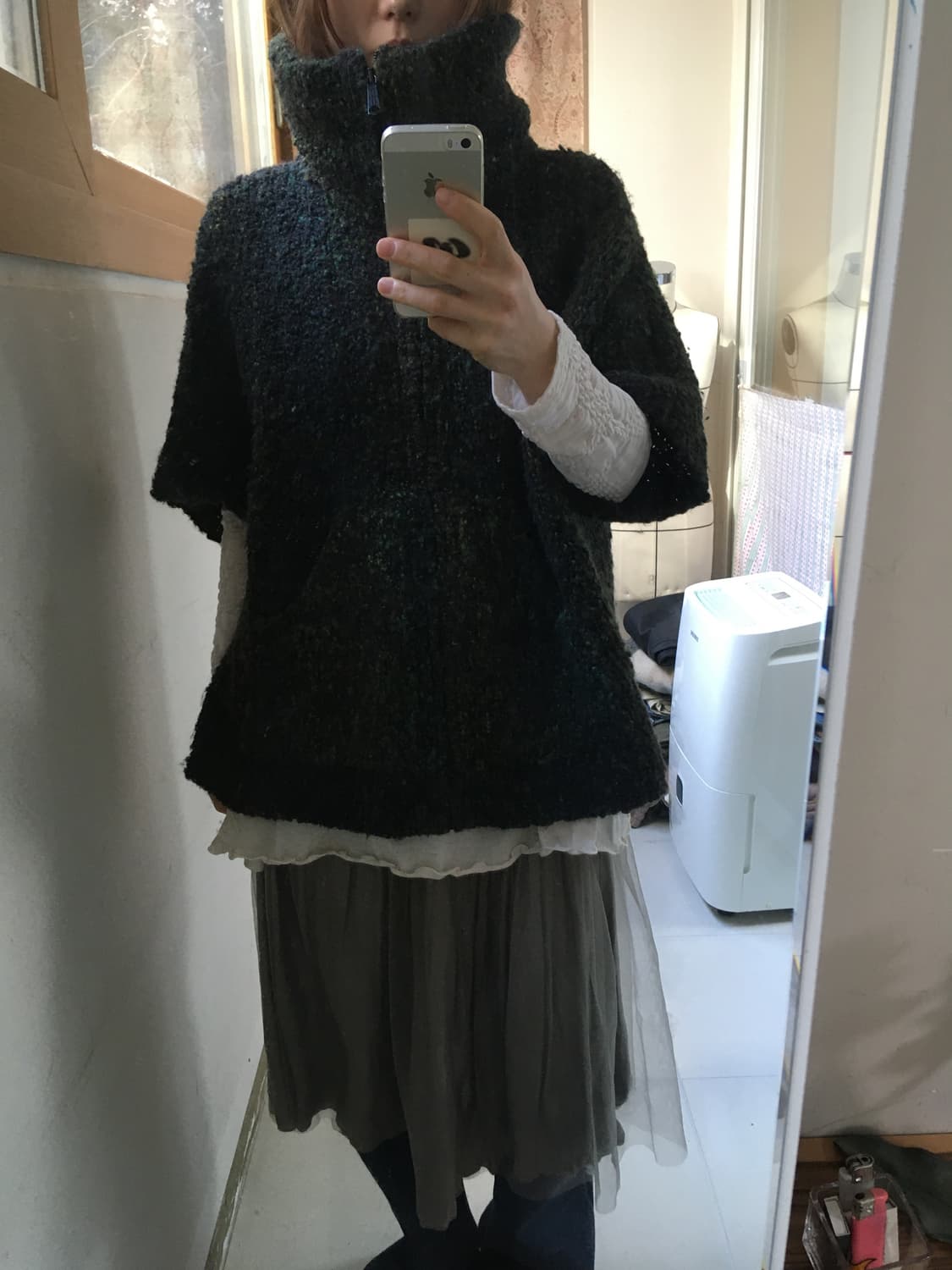 Diesel 니트 자켓 상품이미지4