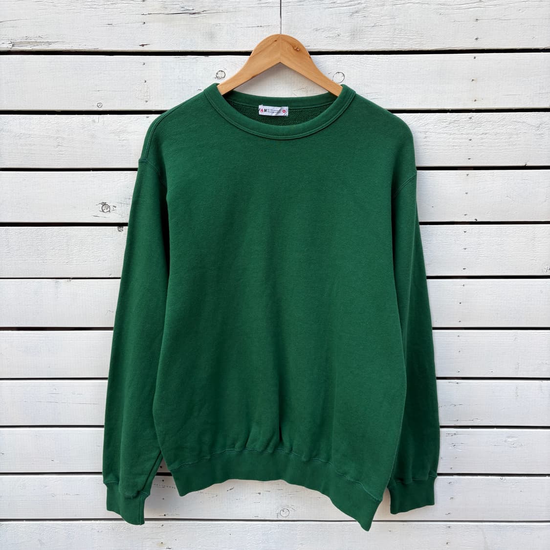 Van Jac 반작 반자켓 맨투맨 상품이미지2