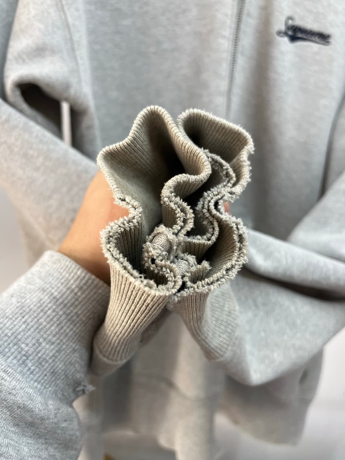 old supreme hoodie 상품이미지5