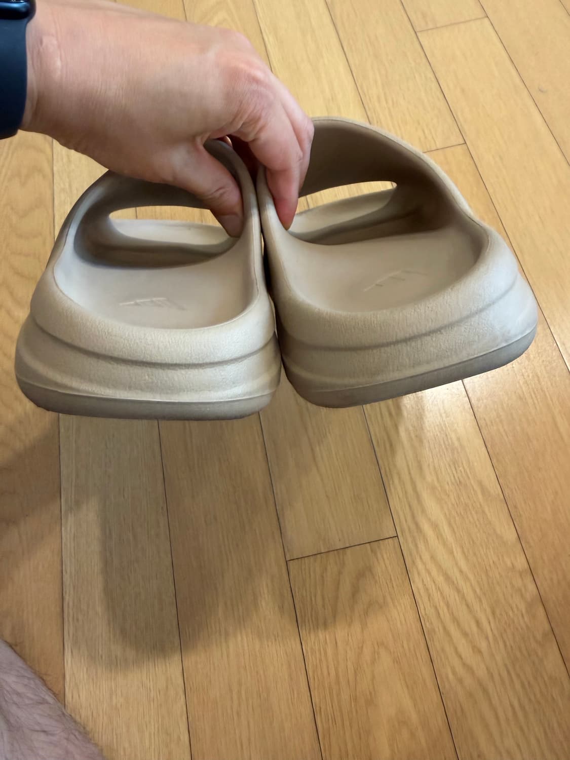 Yeezy 이지 슬라이드 퓨어 상품이미지6