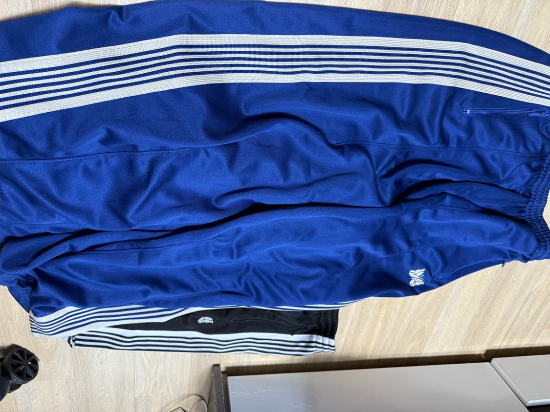 [s] 니들스 x 비버 hd 로얄 블루 상품이미지1