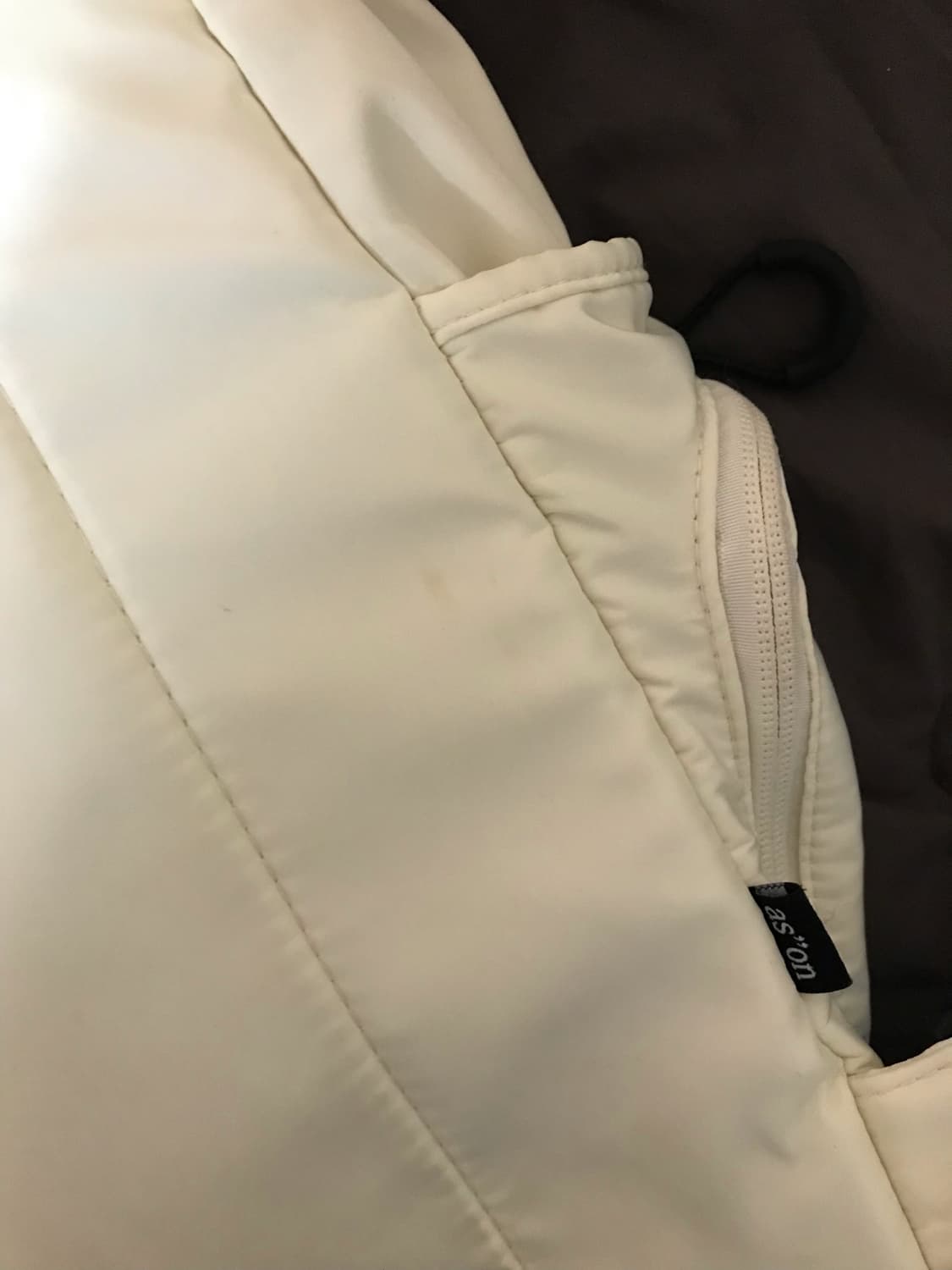 ason 애즈온 에브리데이 스트링 백팩 상품이미지5