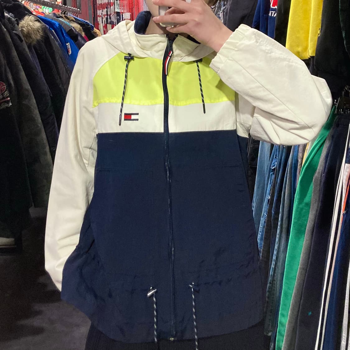  [IM]타미힐피거 바람막이 상품이미지3
