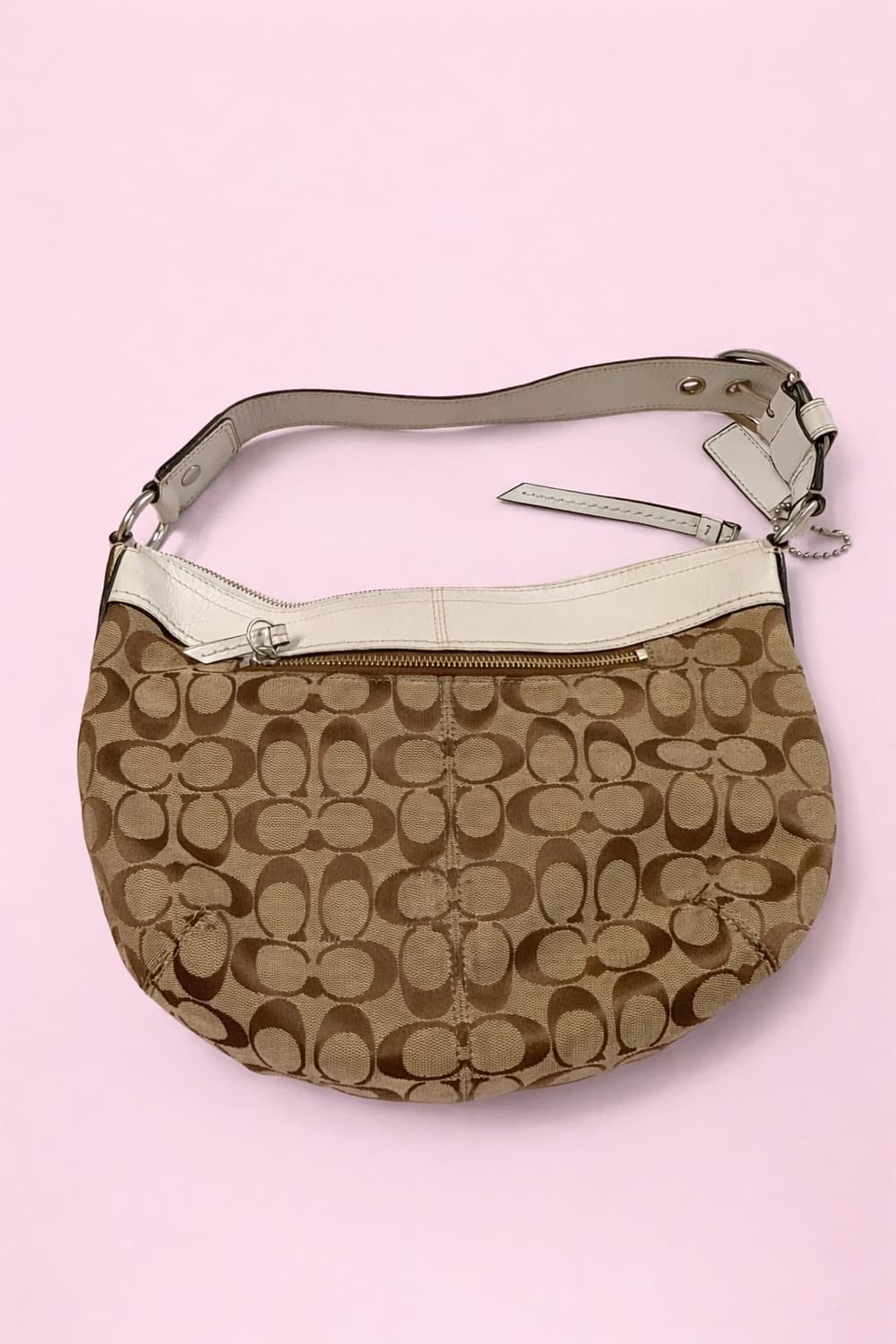 코치 갸루 Y2K 숄더백 상품이미지2