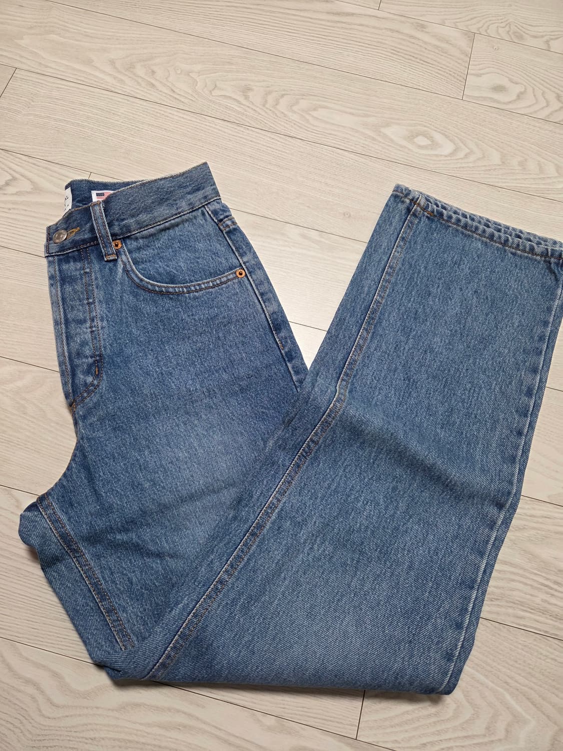 (S)로얄시티파크 클레식 데님 상품이미지10