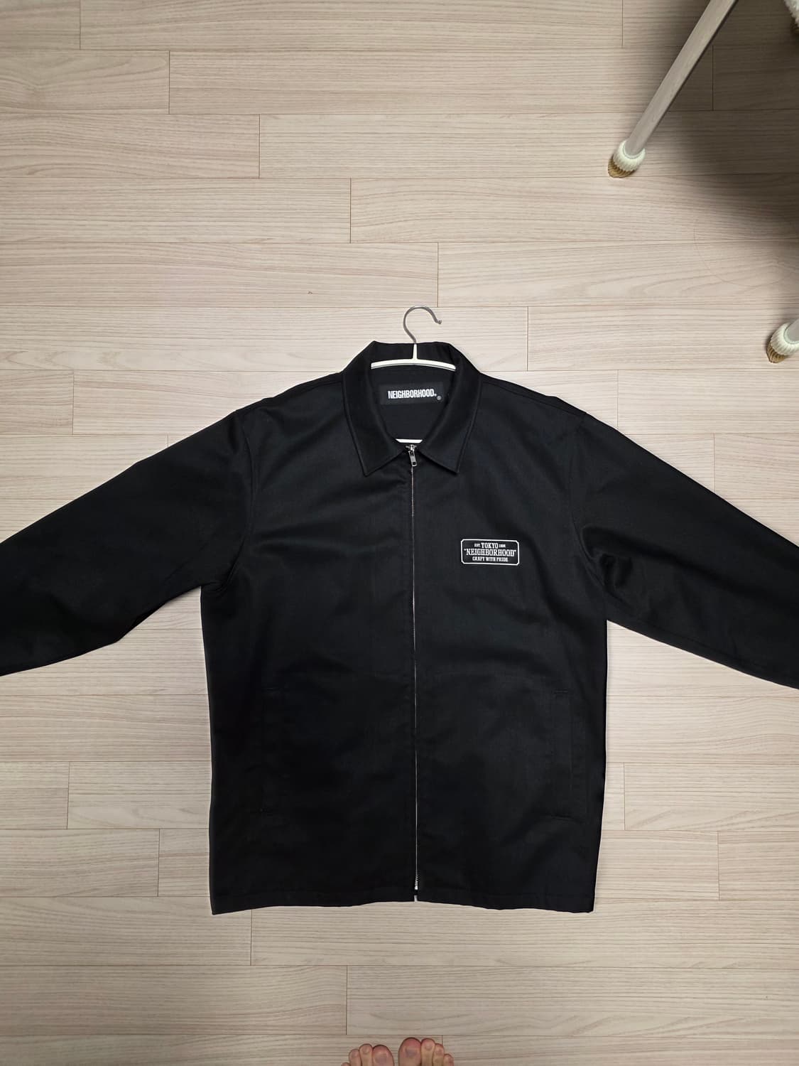 네이버후드 드리즐러자켓 상품이미지1