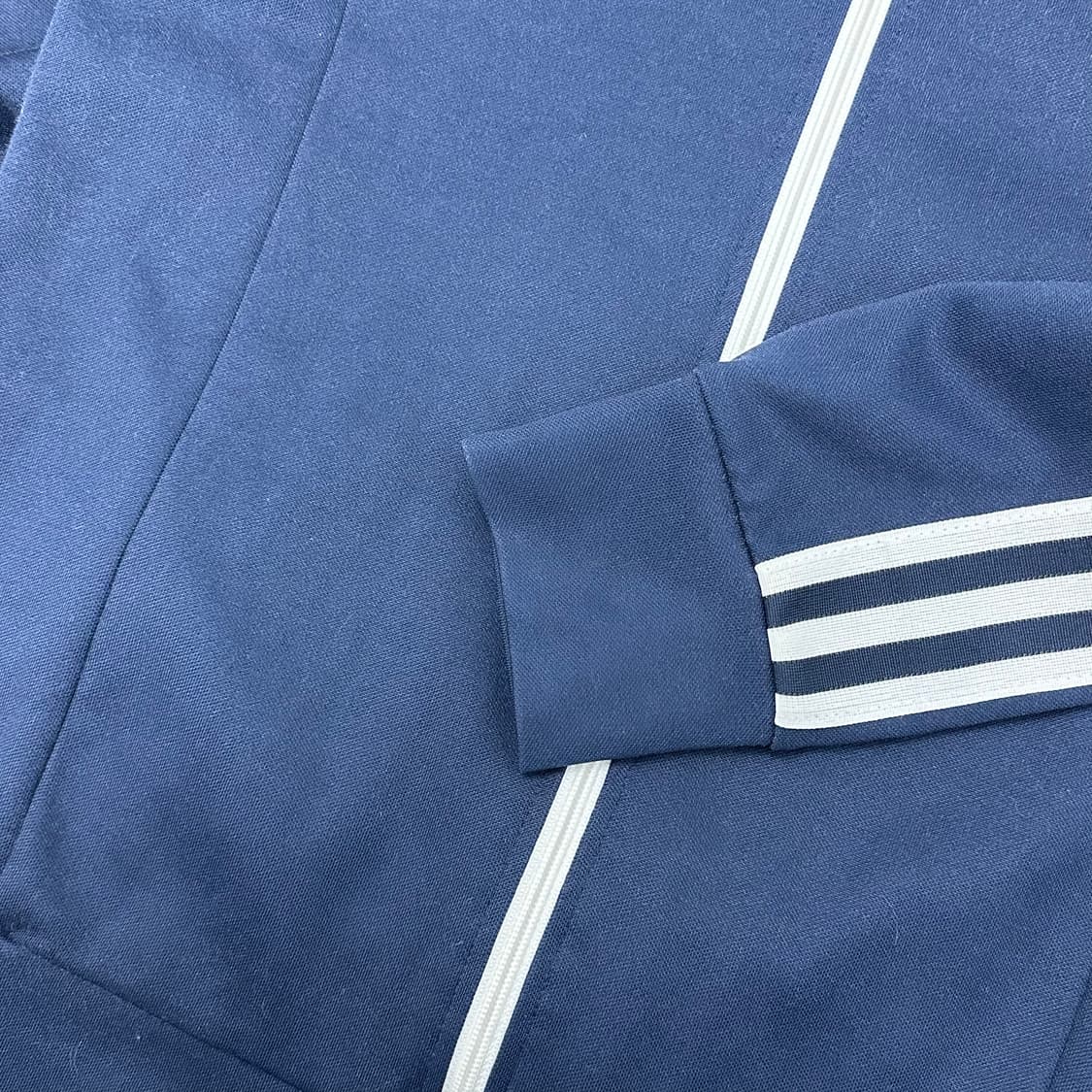 아디다스 빈티지 유로파 네이비 져지 95 상품이미지6