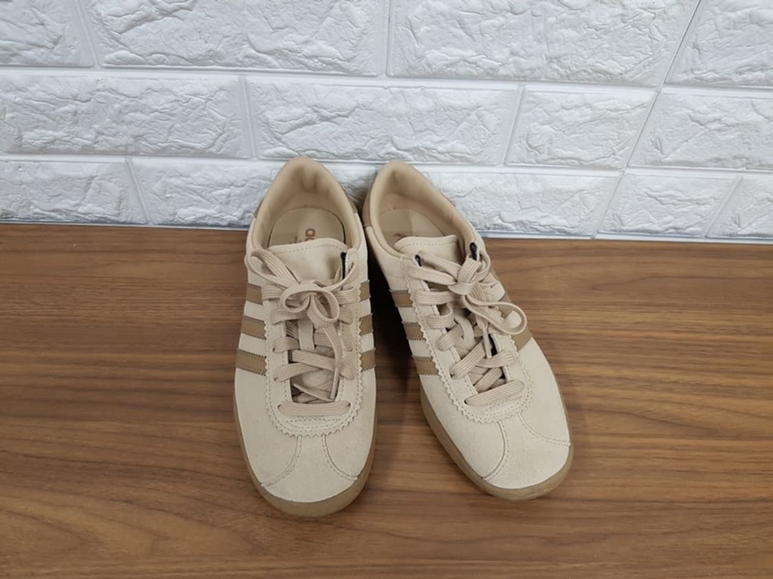 아디다스 슈타트 베이지 운동화 240 상품이미지1