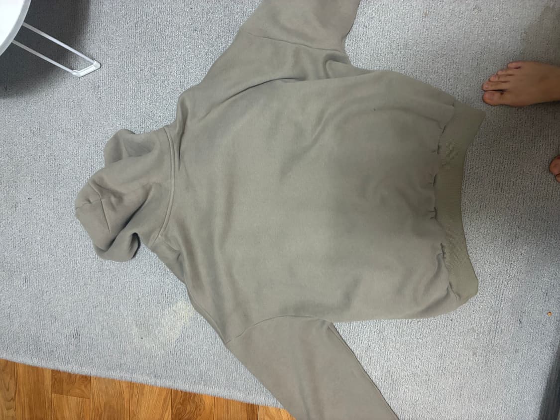 Fear of god 후드집업 상품이미지2