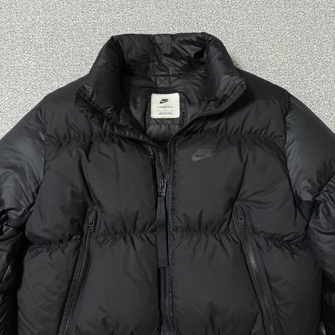 [정가 50만원] 나이키 써마핏 리펠 패딩 여성용 상품이미지9