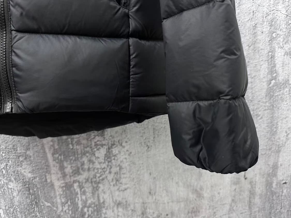 파타고니아 피츠 로이 다운 후디 블랙 L 상품이미지5