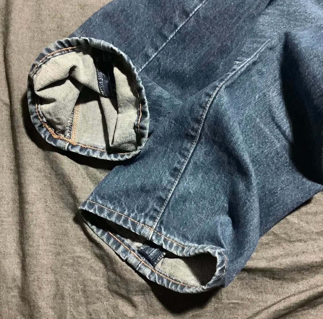 501 Blue Denim Pants 상품이미지8